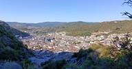 Fallece un legionario de 23 años durante una ruta senderista por Ubrique en la sierra de Cádiz