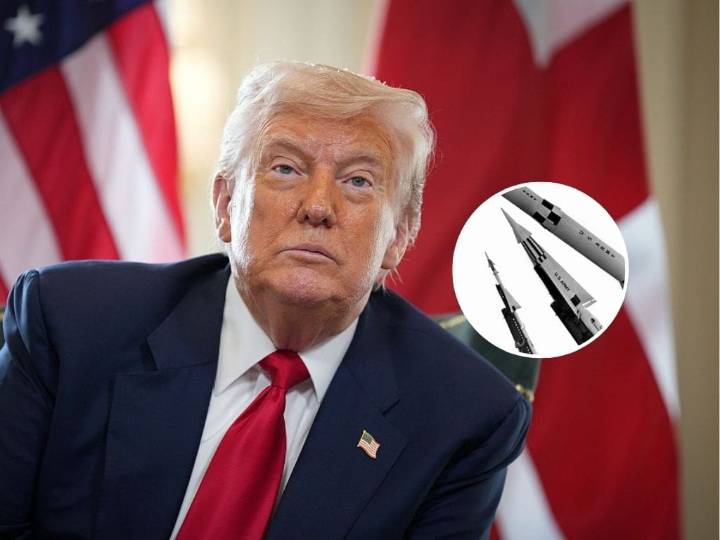 Donald Trump anuncia nuevas pruebas nucleares después de 30 años en Estados Unidos