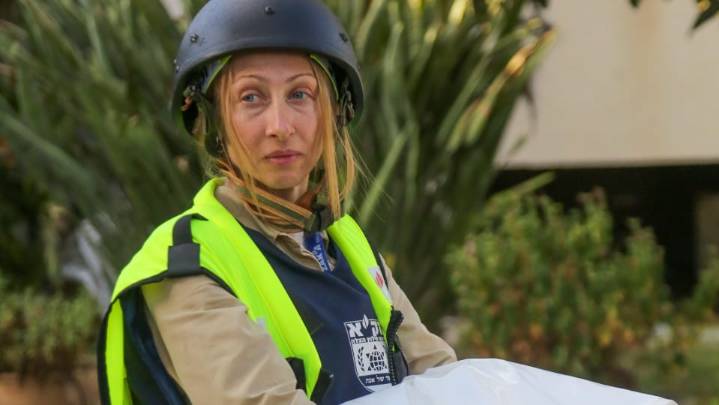 I saw the horrors of Oct. 7. Two years later, why is the world silent? Valerie Dyksztejn