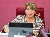 Operación Caudal garantiza el uso legal y equitativo del agua en Edomex: Delfina Gómez