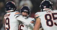 How the Chicago Bears put together a last-minute game-winning drive to beat the Commanders – Shaw Local