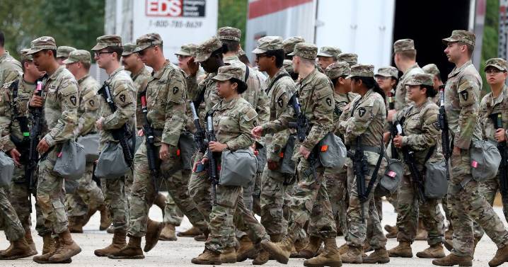 The Dangers of Trump’s National Guard Aggression