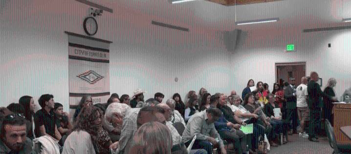 Española City Council hears public feedback on future of city's only homeless shelter