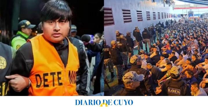 “Pequeño J” espera su extradición en la cárcel más sobrepoblada de Perú