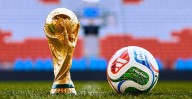 FIFA presenta el balón oficial para el Mundial 2026 [FOTOS]