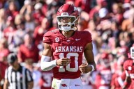 Razorbacks release game time for Texas A&M matchup