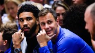 Jayson Tatum named Duke basketball's chief basketball officer