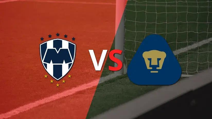 Liga MX: CF Monterrey necesita sumar de a 3 para escalar a la cima