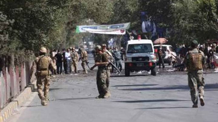 Afghanistan: Nine people injured in explosion inside mosque in Parwan