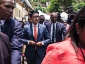 Madagascan president to address nation as protesters call for new rallies