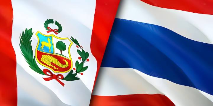 Perú apunta a cerrar este año la negociación del acuerdo comercial con Tailandia
