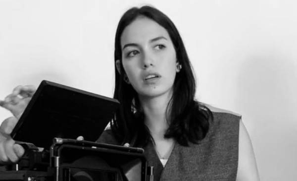 La chubutense Chabela Lorenzo ganó en Italia con su cortometraje “El Mar”