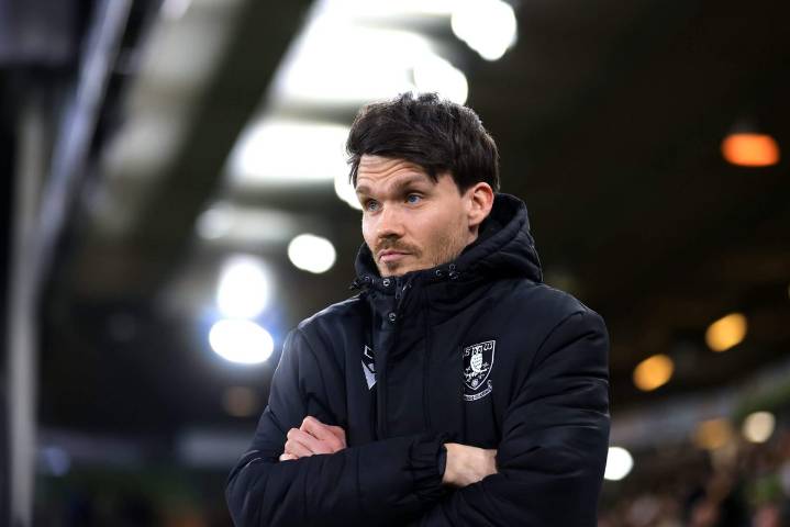 Danny Rohl second to pull out from Rangers manager job running after Steven Gerrard