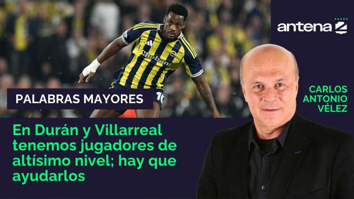 Carlos Antonio Vélez y sus Palabras Mayores del 24 de octubre de 2025
