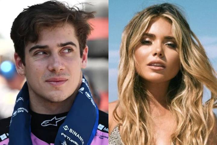 Franco Colapinto y Meri Deal fueron vistos muy cerca en un boliche y estallaron los rumores