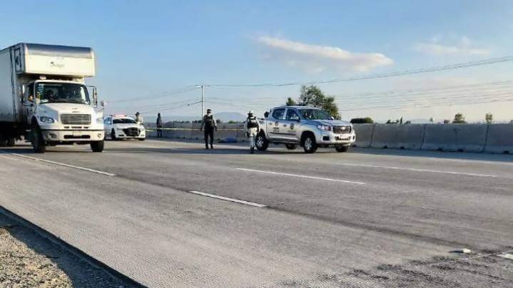 Hombre murió tras ser arrollado