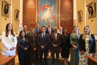 Formaliza TSJEZ entrega-recepción al tribunal de disciplina judicial