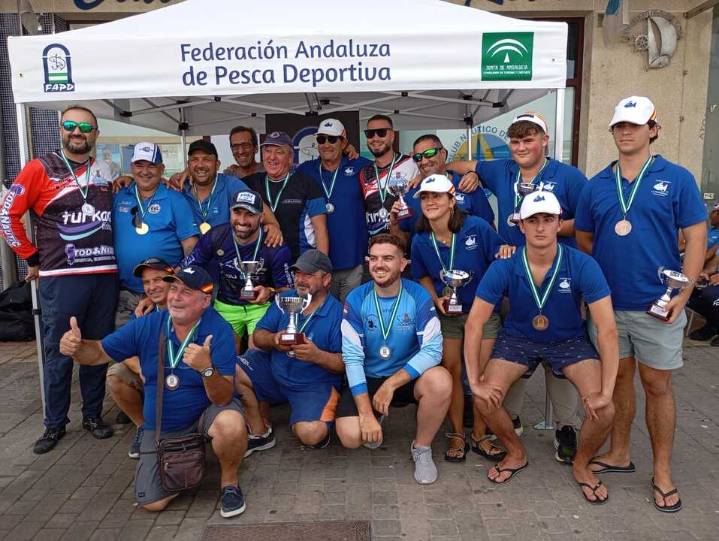 El Club Náutico de Rota organiza el I Open de Chocos y Calamares para el 18 de octubre