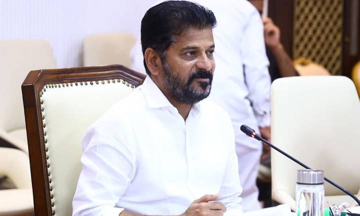 Telangana CM Revanth Reddy Warns Officials Against Negligence in Implementation of Govt Schemes