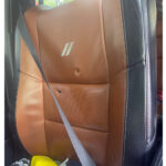 Police report omits a federal agent’s shooting at a DC driver. The man’s lawyers suspect a cover