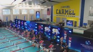 Swimming World Cup brings stars to Carmel