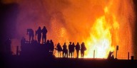 ‘It was a circus’: Volcano crowds gather with limited oversight due to government shutdown