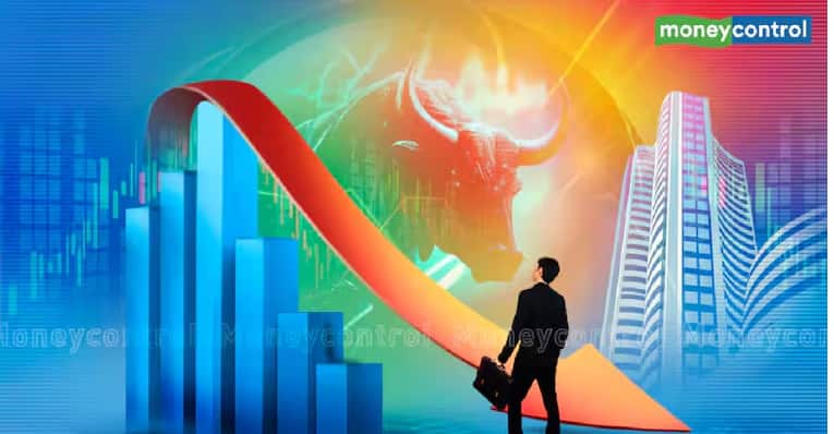 Nifty holds above 24,800, Sensex sees directionless trade while metals stage sharp rally
