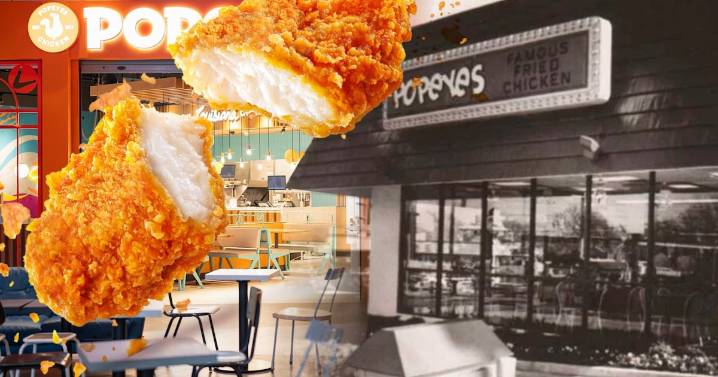La historia de Popeyes, cadena que casi se va a la quiebra y ahora planea abrir 300 sucursales en México