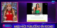 Maju Mantilla hace publicidad en redes y cierra sus comentarios para evitar críticas tras escándalo con Gustavo Salcedo