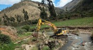 Centros poblados de la región Junín en riesgo por huaicos e inundaciones