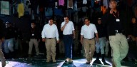 Gobierno realiza operativo inopinado en el penal de Aucallama tras fuga de un interno