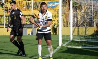 Gonzalo Tarifa rompió el maleficio: “Me quiero afianzar para seguir siendo el 9 de Olimpo”