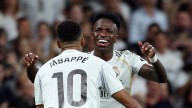 Mbappé: "Tengo una muy buena relación con Vinícius, muchísimo mejor este año"