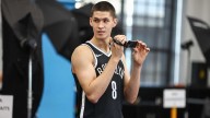 Will Egor Demin be ready for Nets’ regular-season opener amid foot injury?