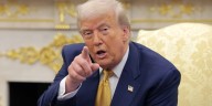 Trump imposes 100% tariff on branded, patented drugs unless made in US