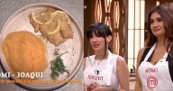 Filet de pescado a la romana con puré bicolor: la receta de Momi Giardina y La Joaqui en el debut de MasterChef Celebrity