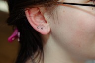 Woman Refuses to Let 7-Year-Old Daughter's Stepmom Pierce Her Ears