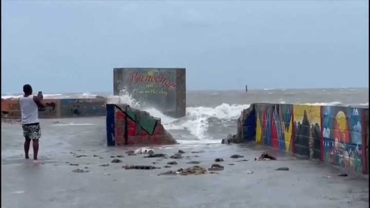 Cuba is staring down a direct hit from Melissa. Here’s what to expect