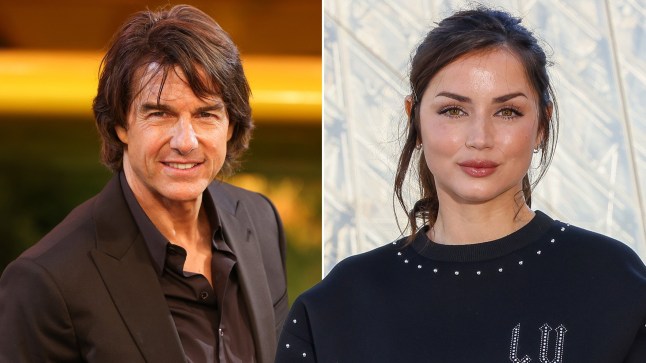 Tom Cruise, 63, and Ana de Armas, 37, ‘split’ after nine