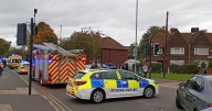 Boy left with life-threatening injuries in horrifying incident on Metrolink platform
