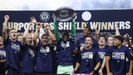Philadelphia Union win 2025 MLS Supporters' Shield title