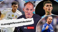 Thomas Tuchel explains Jude Bellingham and Phil Foden England squad omissions 