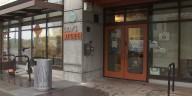 Apartment complex near Portland ICE facility offers help to tenants amid nightly protests