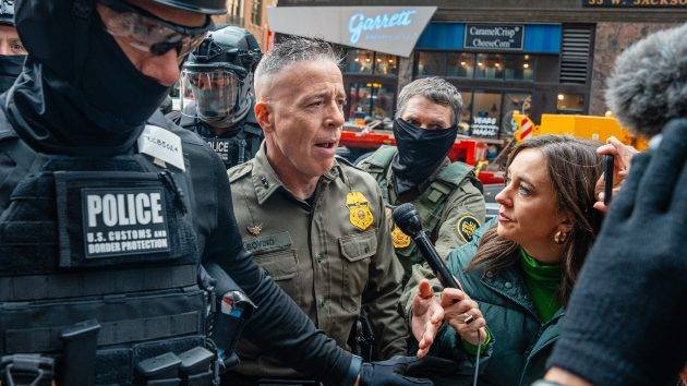 Border Patrol chief ordered to meet with judge daily on Chicago immigration crackdown