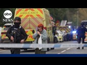 Manchester synagogue attack now a terror incident: Scotland Yard