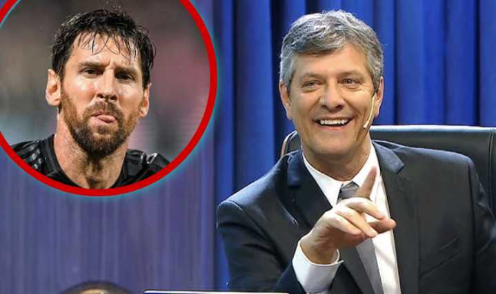 Mario Pergolini recordó el terrible momento que vivió con Lionel Messi: "Me dijo que…"