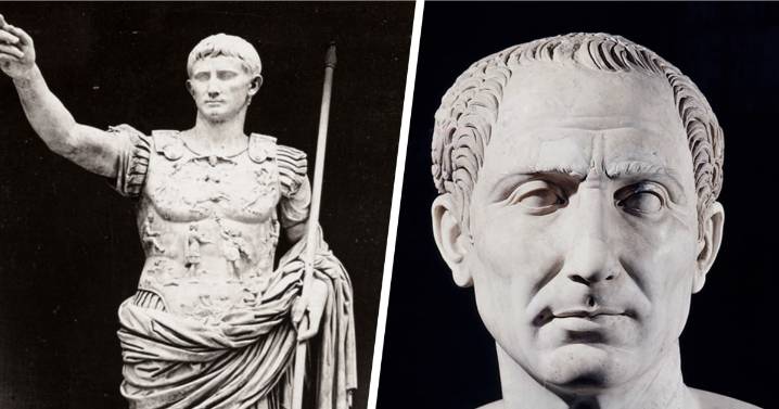Studying the wrong Caesar gets high school seniors out of a history exam