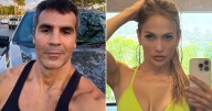 El primer esposo de Jennifer Lopez responde a sus polémicas declaraciones: "Tú eres el problema"