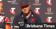 Roosters coach lifts lid on injured star
