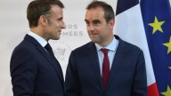 Macron re-appoints Lecornu as PM in bid to end France's political deadlock
